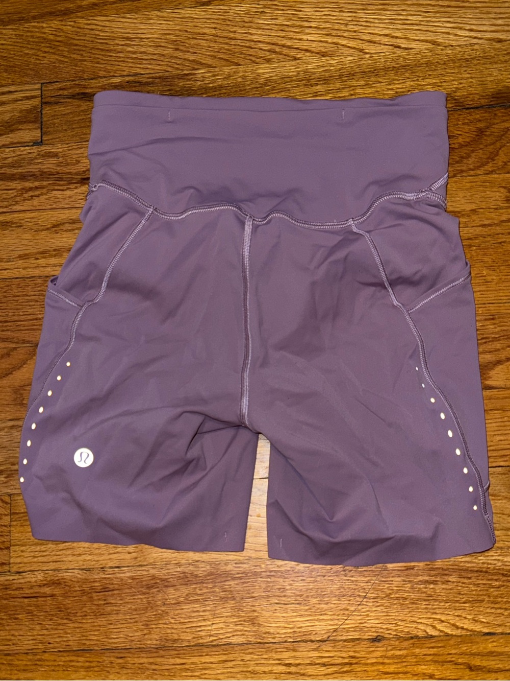 Fast and Free High-Rise Short 6" - 5 pocket size 4